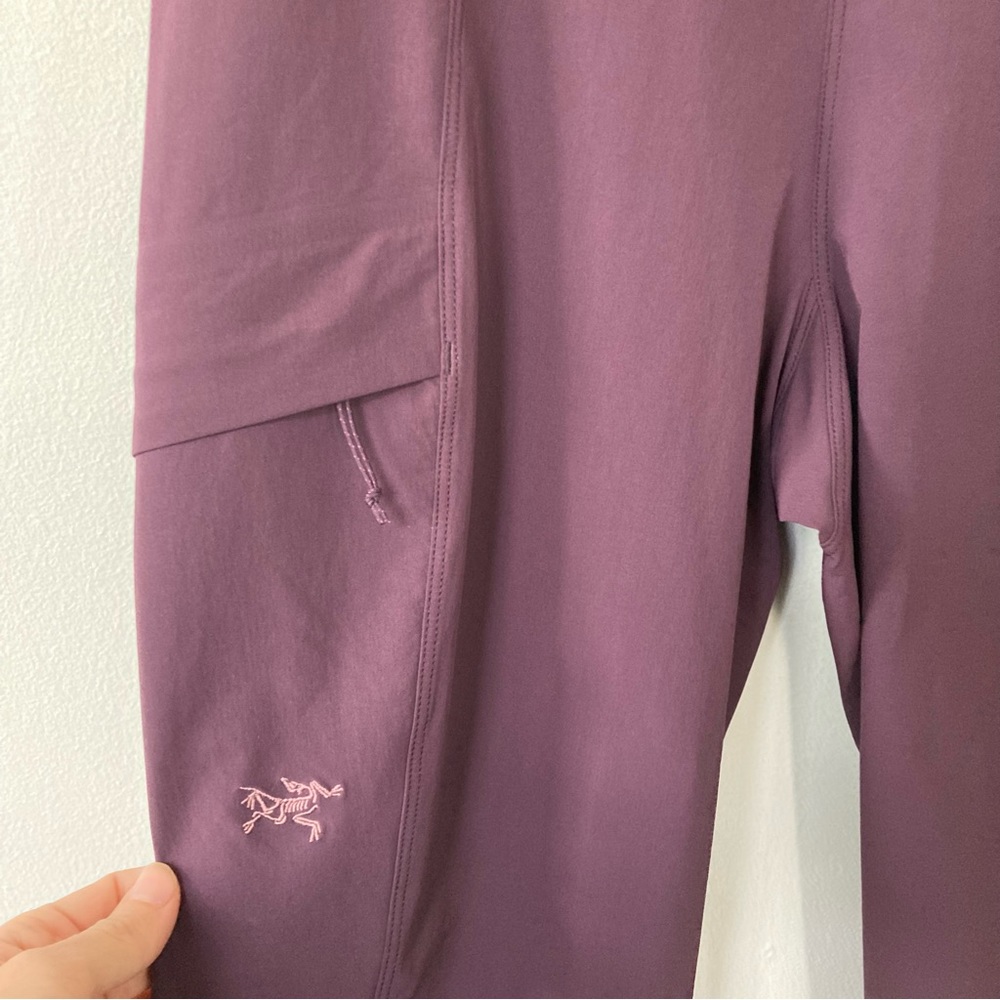 Arc'teryx Sabria Pant - Picture 9 of 14